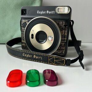 Taylor Swift Instax SQ6 Camera with Film